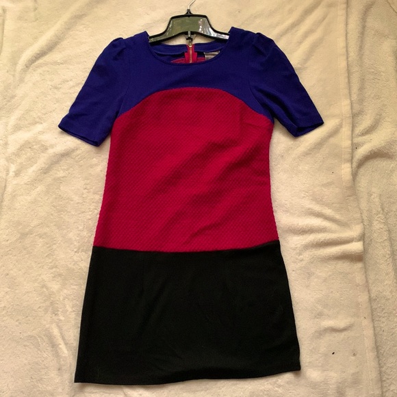 1960s inspired mini dress - Picture 1 of 5